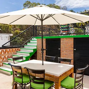  Apartment Casa Verde